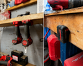 Milwaukee M18 Battery/Tool Holder