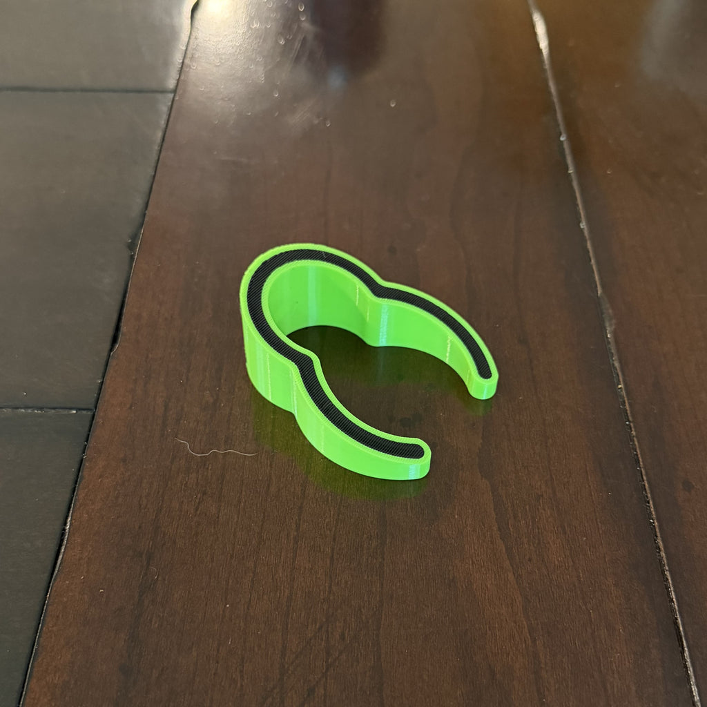 First Responder Door Wedge