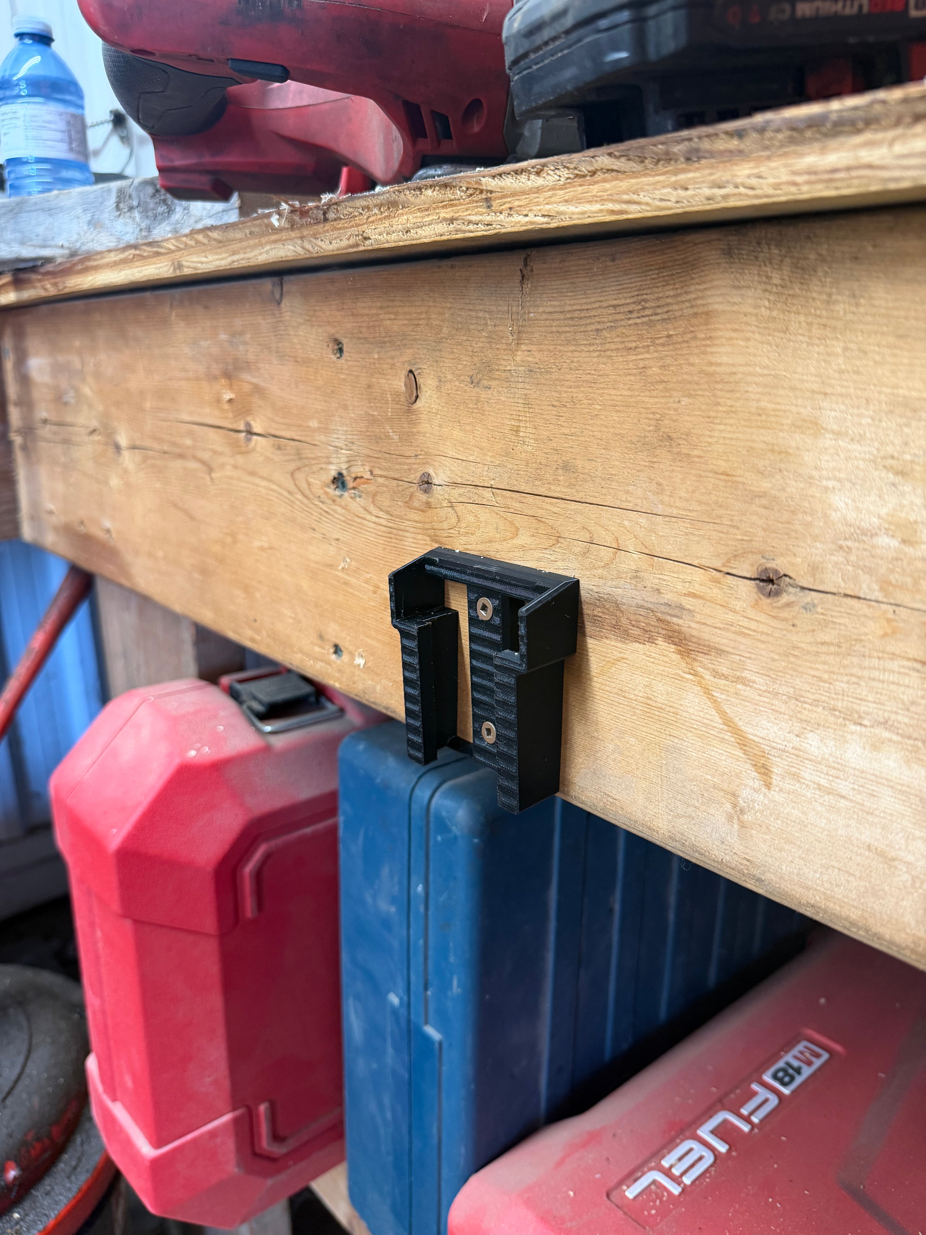 Milwaukee M18 Battery/Tool Holder