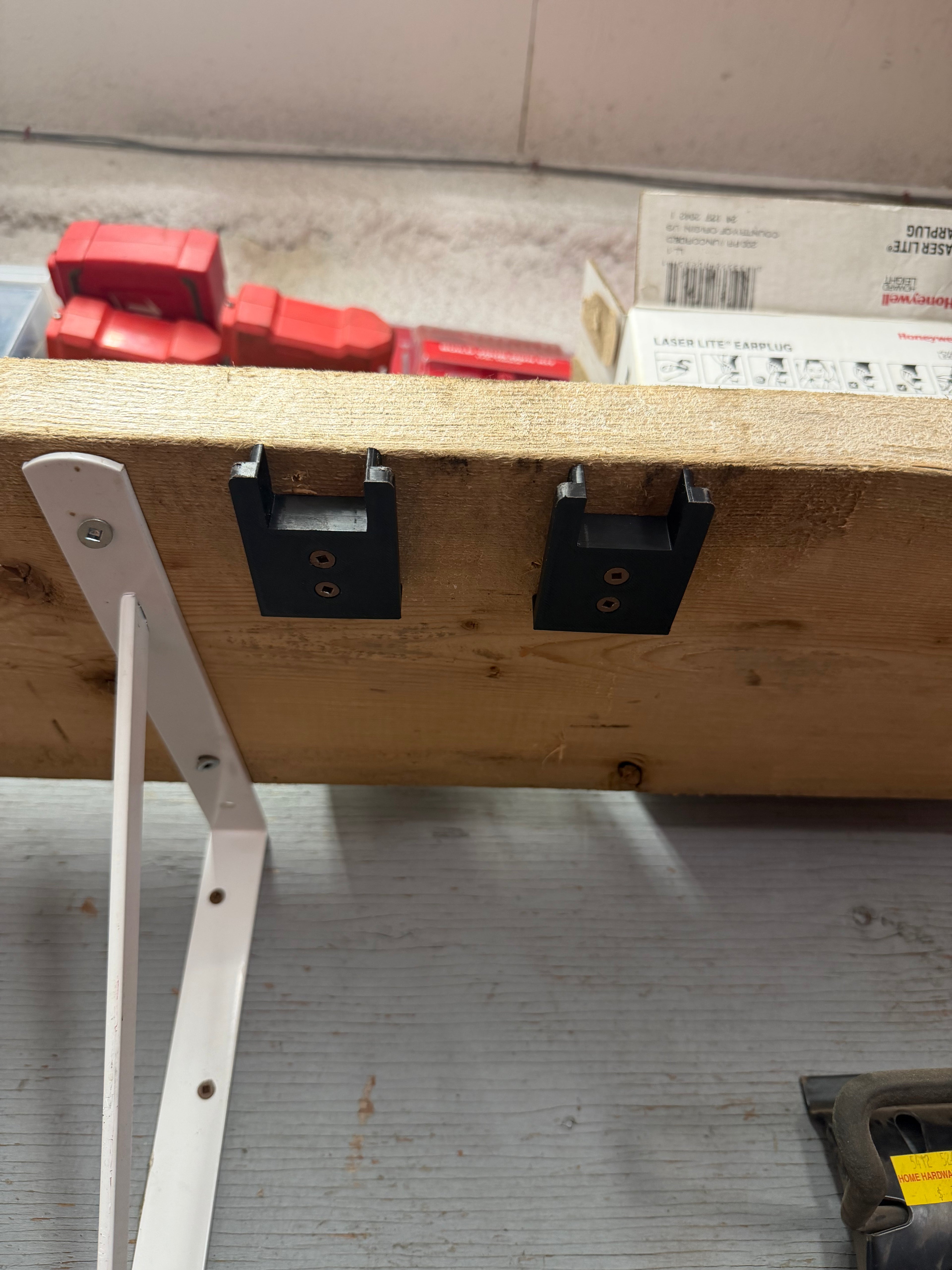 Milwaukee M18 Battery/Tool Holder