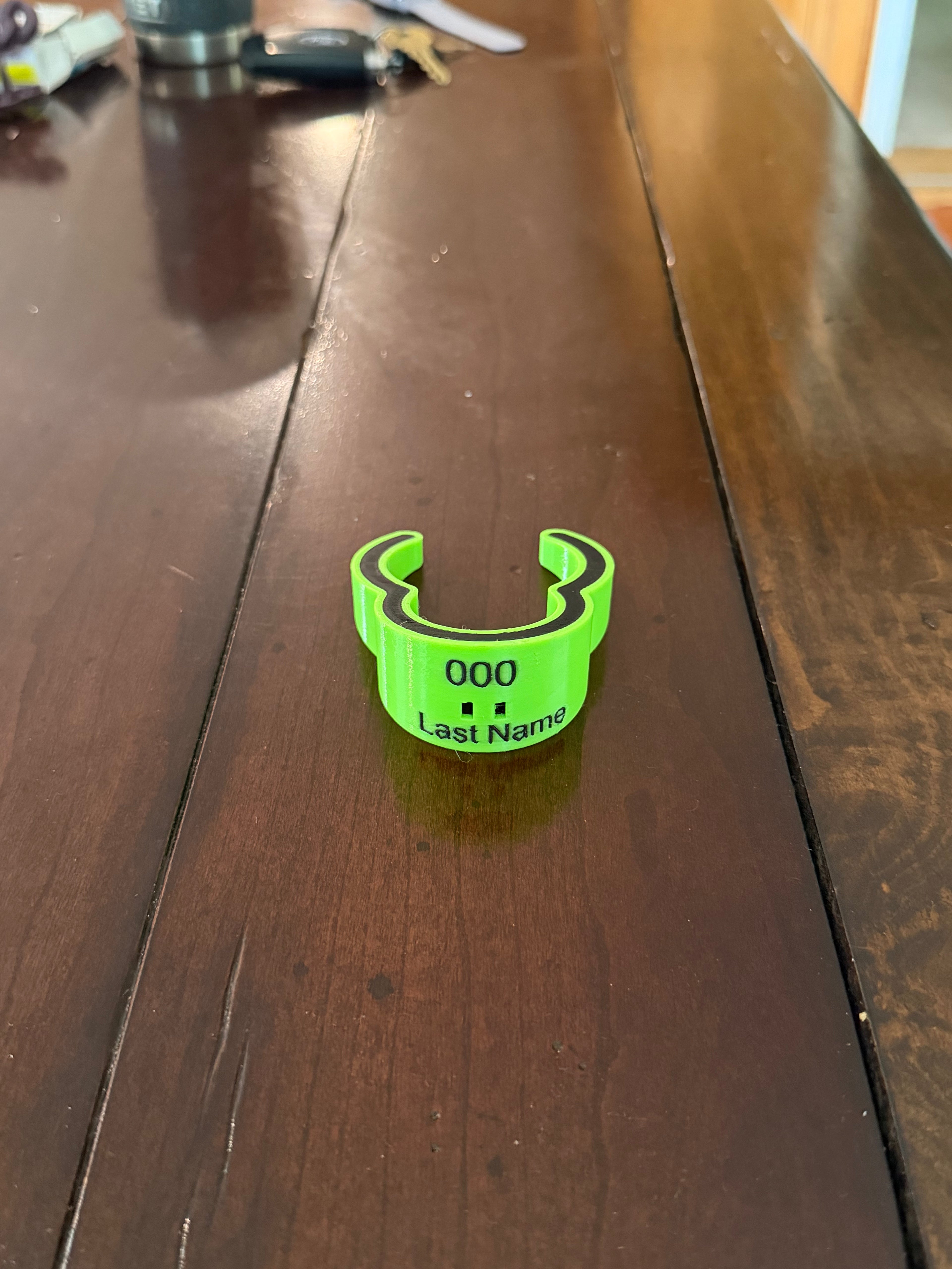 First Responder Door Wedge