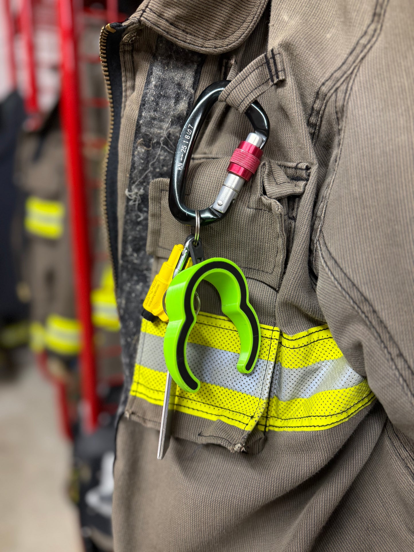 First Responder Door Wedge