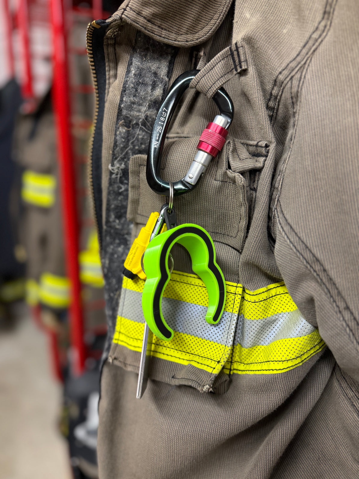 First Responder Door Wedge