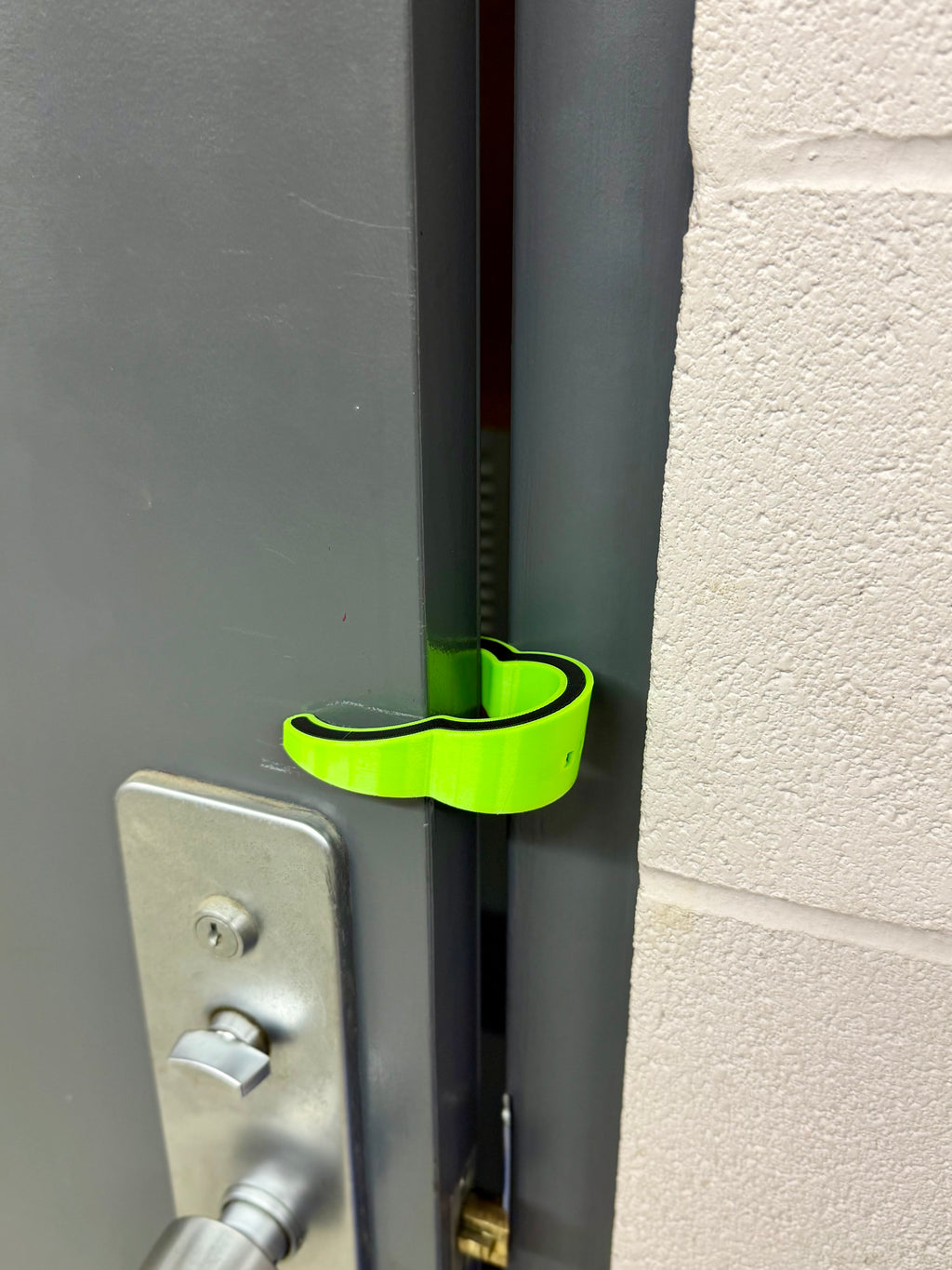 First Responder Door Wedge