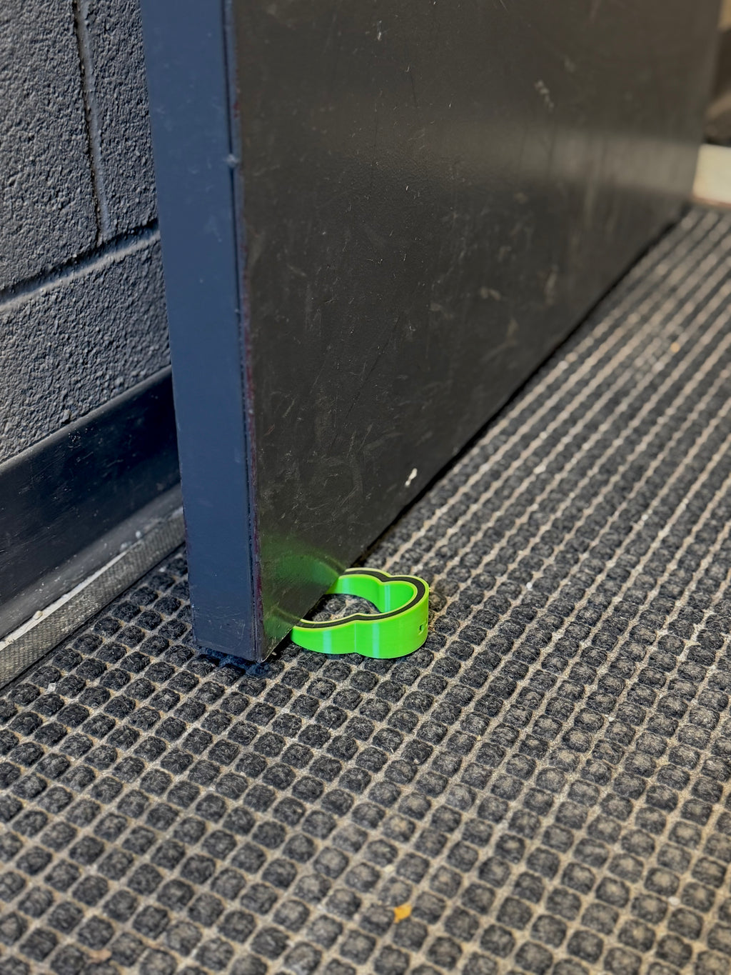 First Responder Door Wedge