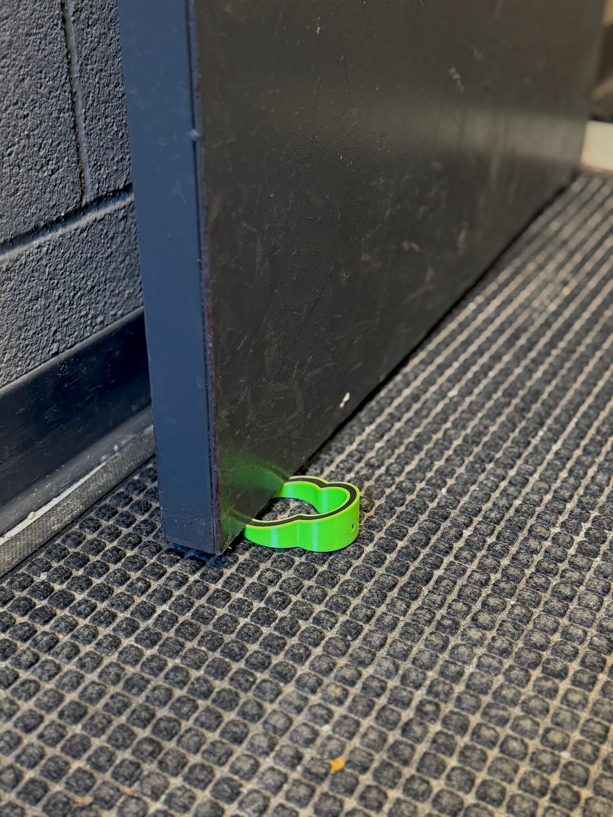 First Responder Door Wedge