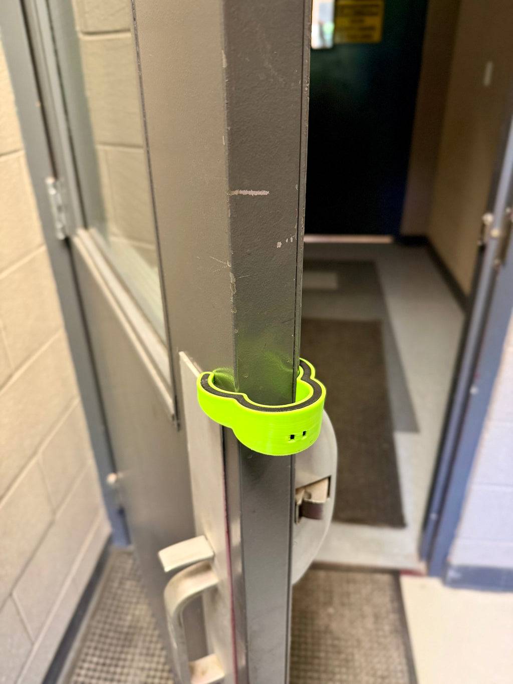 First Responder Door Wedge