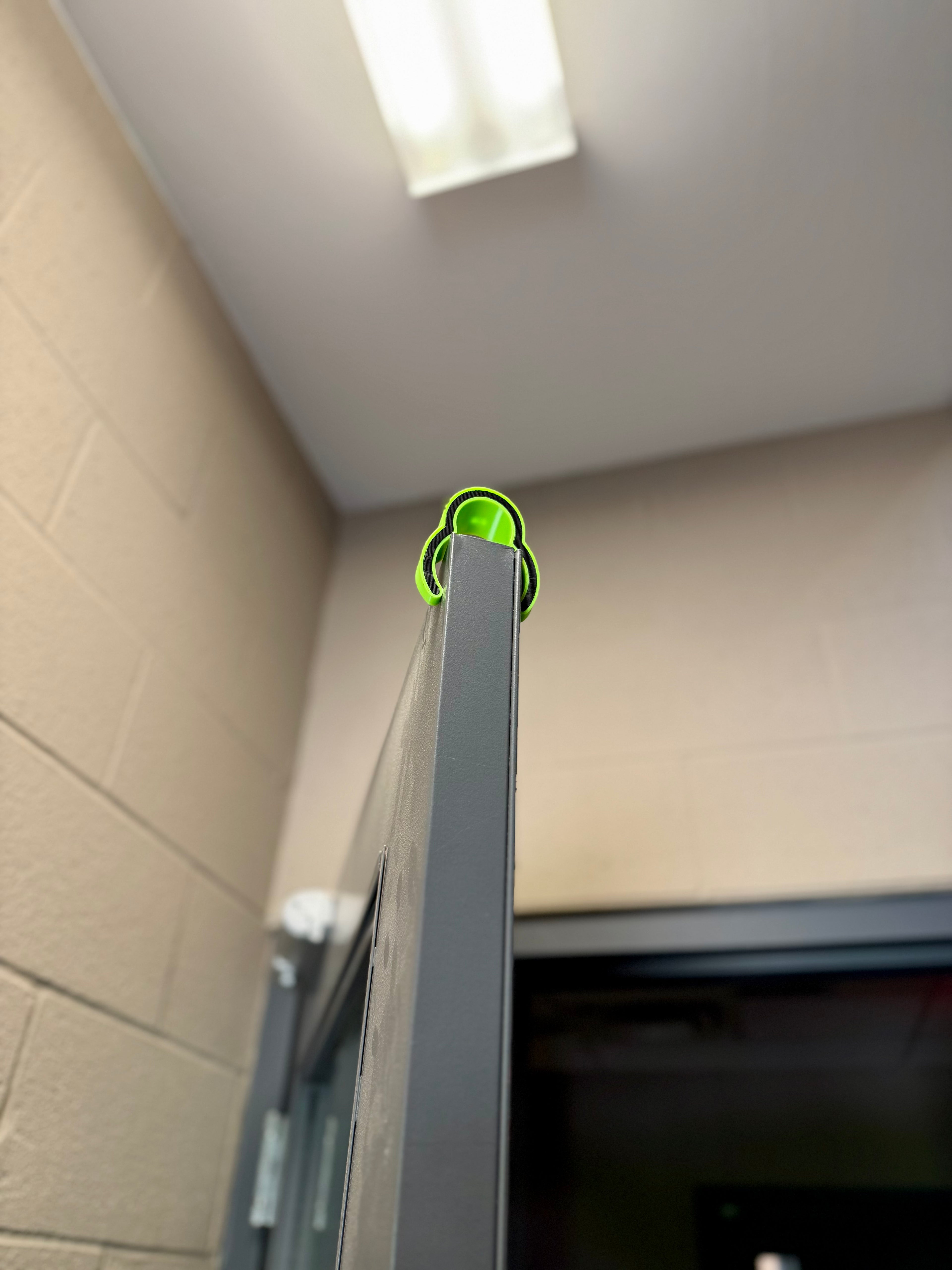 First Responder Door Wedge