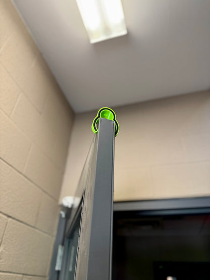First Responder Door Wedge